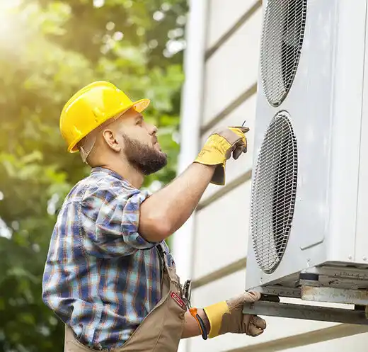 hvac services Seward Park